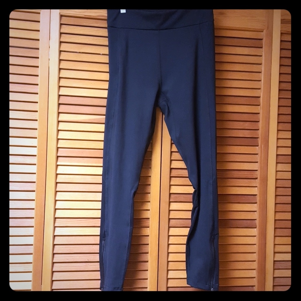 Fabletics moto leggings